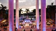 Diplomat Landing - Intracoastal Front Outdoor Event Terrace