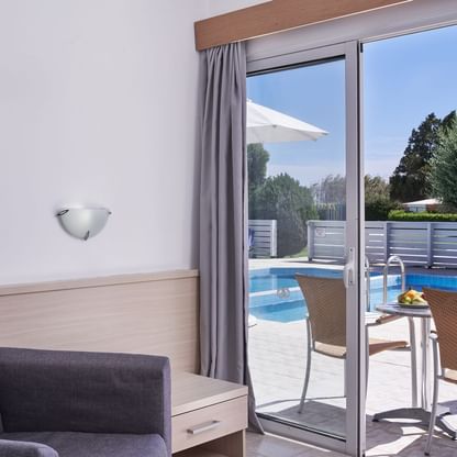 Family Bungalow with Sharing Pool at Labranda Blue Bay Resort