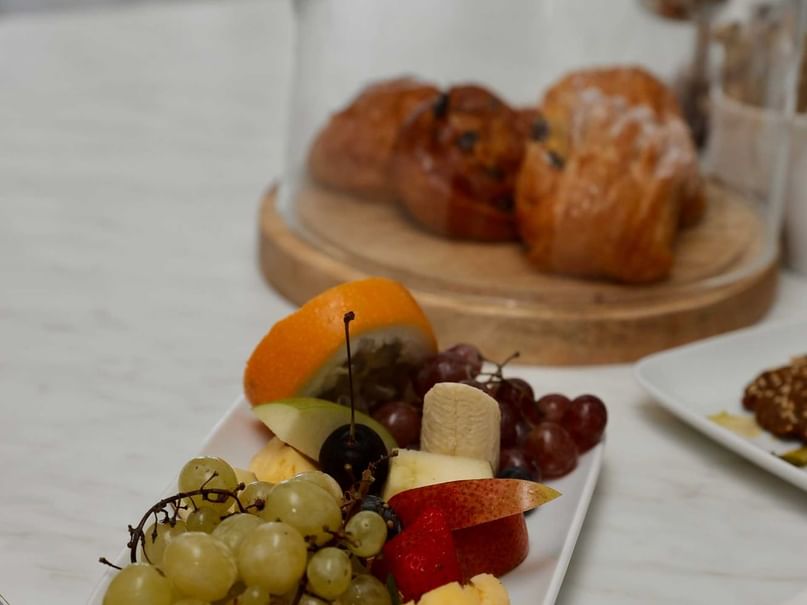 Mediterranean Restaurant at Crystal Lotus Palace by Pickalbatros