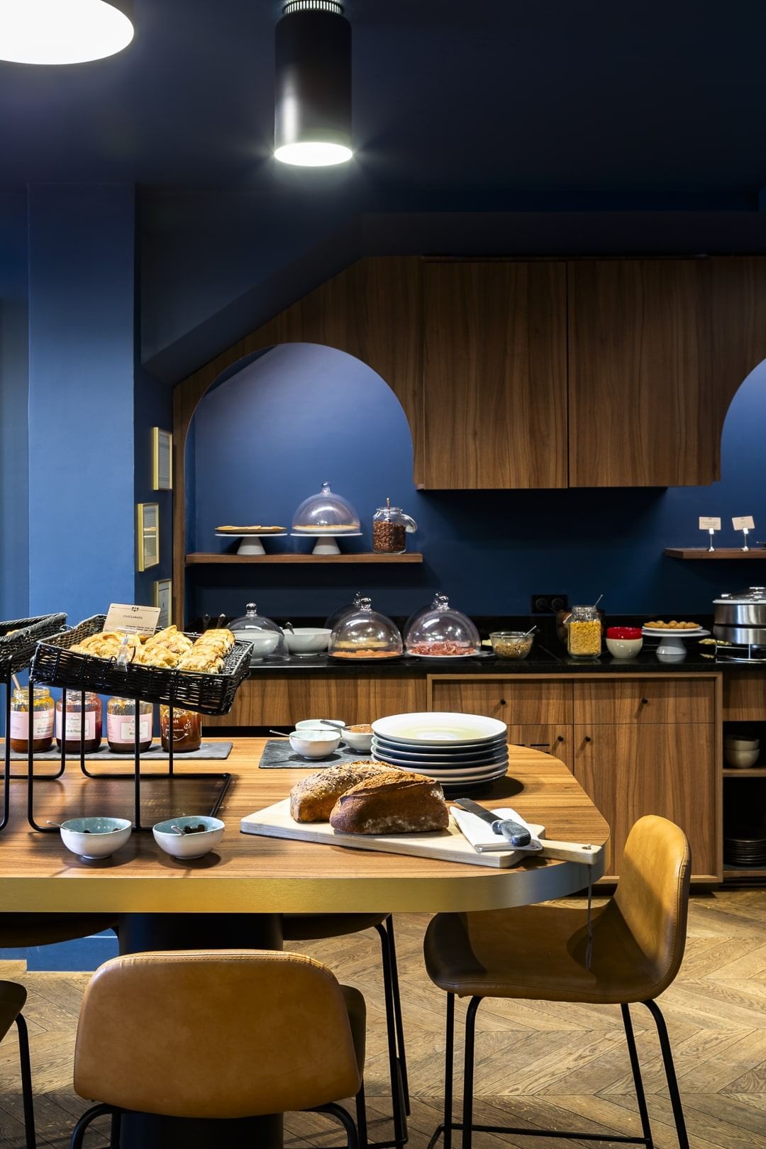 Oceania Hotel d Anjou 4* - petit déjeuner
