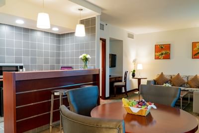 Executive Deluxe Suite at Al Ain Palace Hotel in Abu Dhabi, Unit