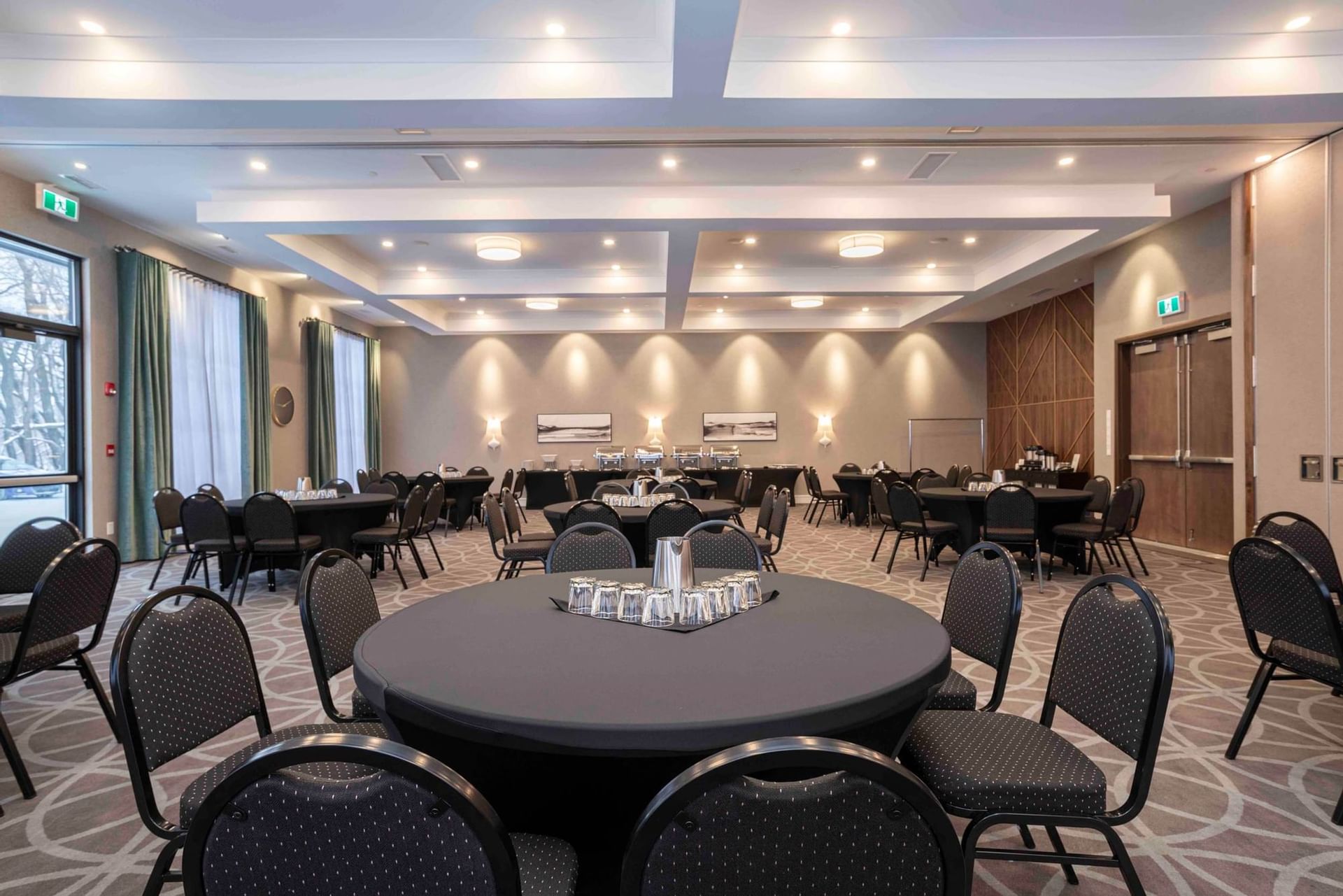 Meetings & Banquets | Sandman Hotel Event Venues 