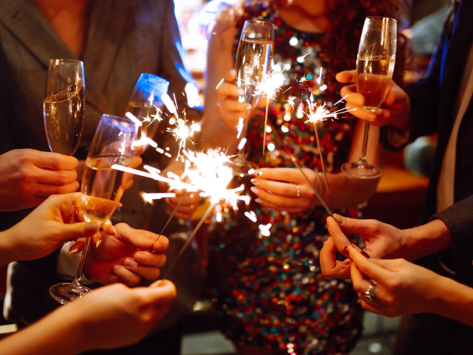 New Year's Eve 2026 in Bosques de las Lomas