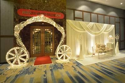 Photo Gallery - Indoor Weddings at Lexis Suites Penang 1