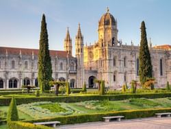 Jeronimos Monastery