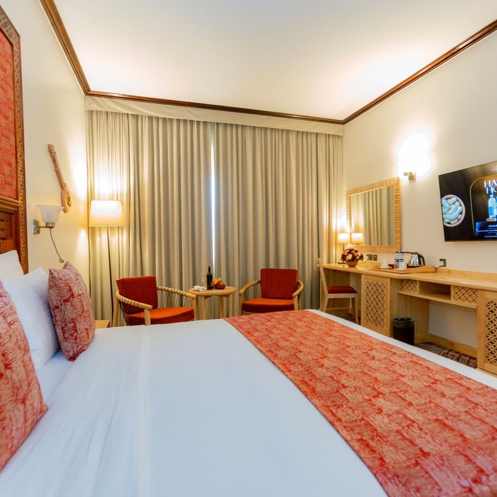 Executive Suite City View North Wing
