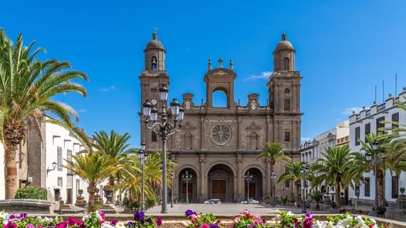 Altstadt von Vegueta