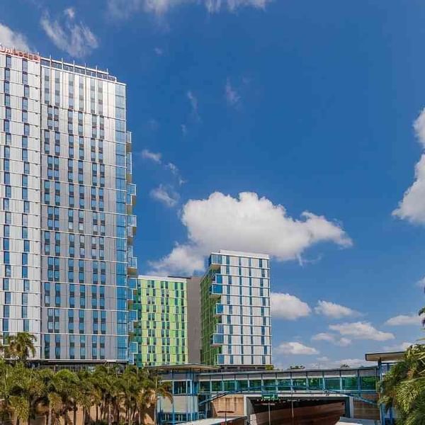 UniLodge Park Central