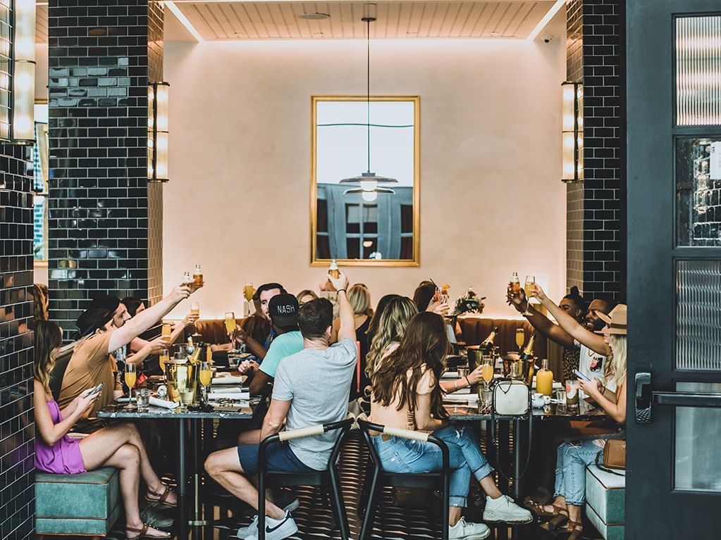 Stateside Kitchen Downtown Nashville Restaurants & Bars