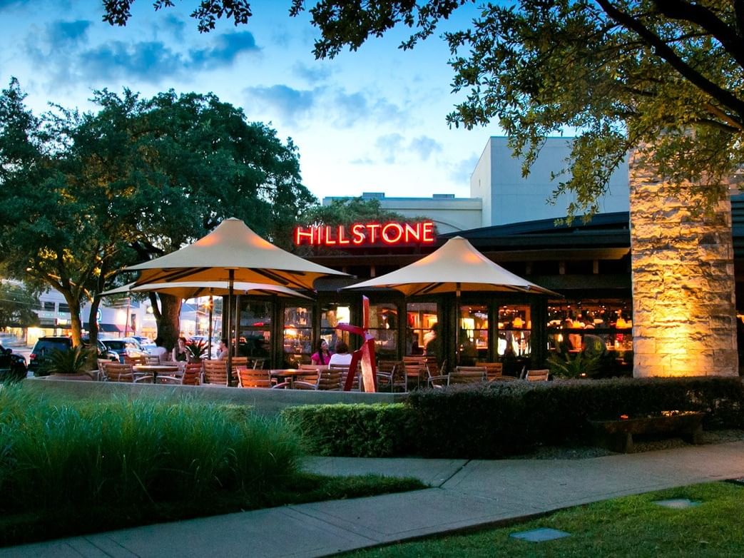 Hillstone Winter Park