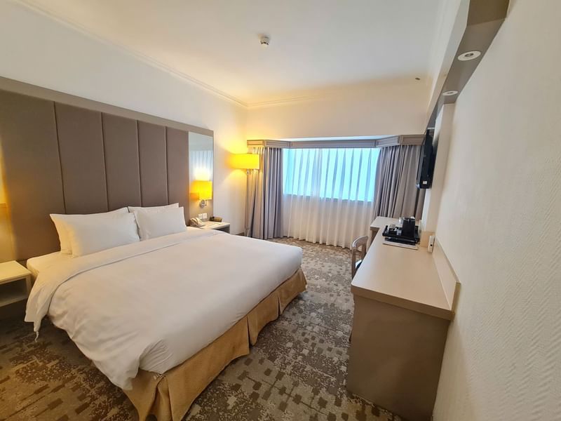 Superior King Room at Sunway Hotel Hanoi
