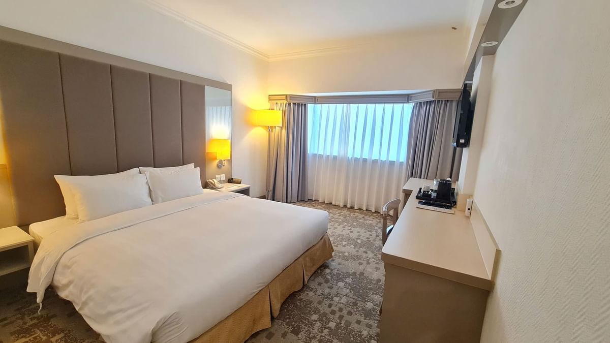 Superior King Room at Sunway Hotel Hanoi