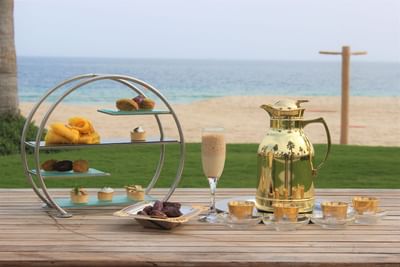 أشهى الأطعمة في مطاعم منتجع سيلين