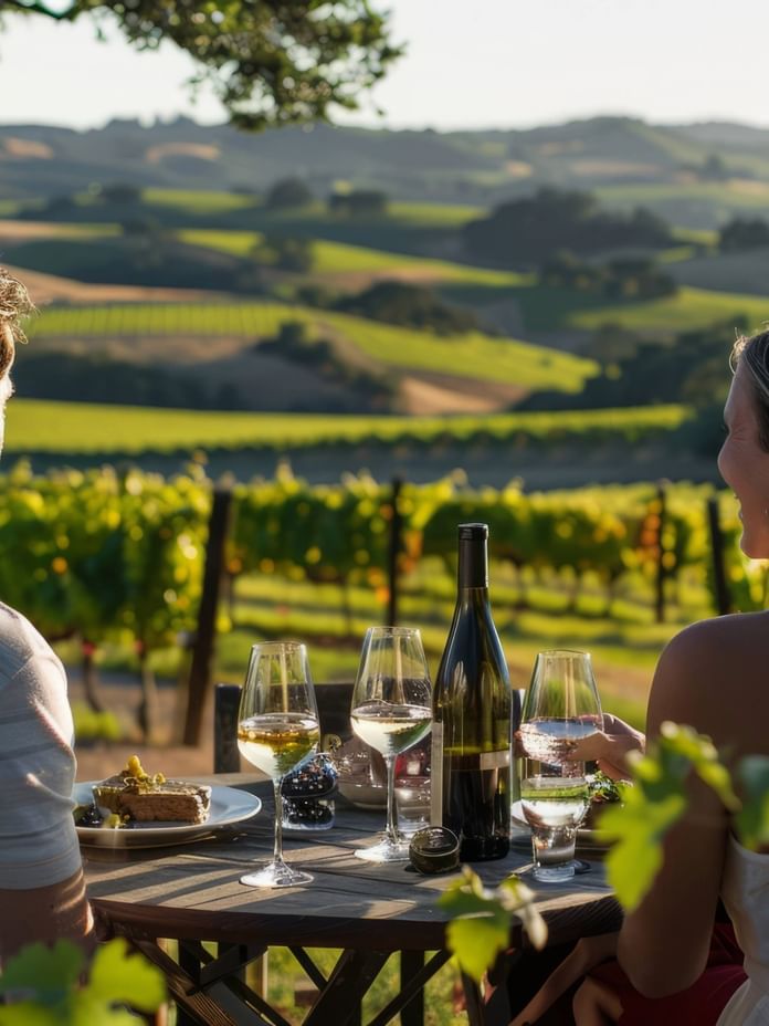 Private Wine Tasting at Lungarotti Winery
