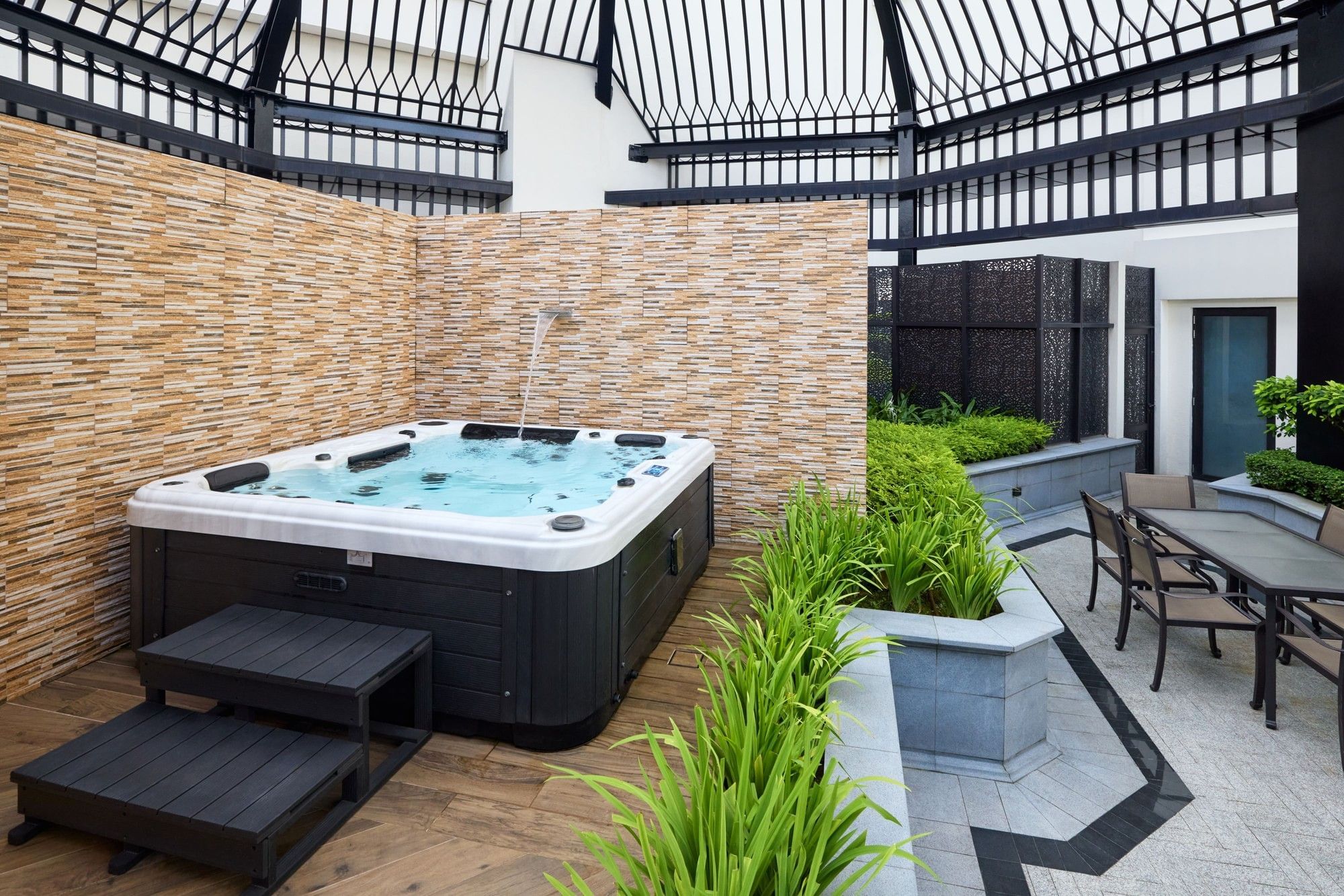 シンガポール都心のホテル | パークスイート | グランド パーク シティ