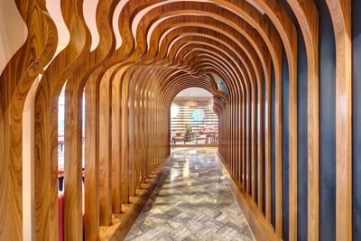 Red Diamond Restaurant, Dubai