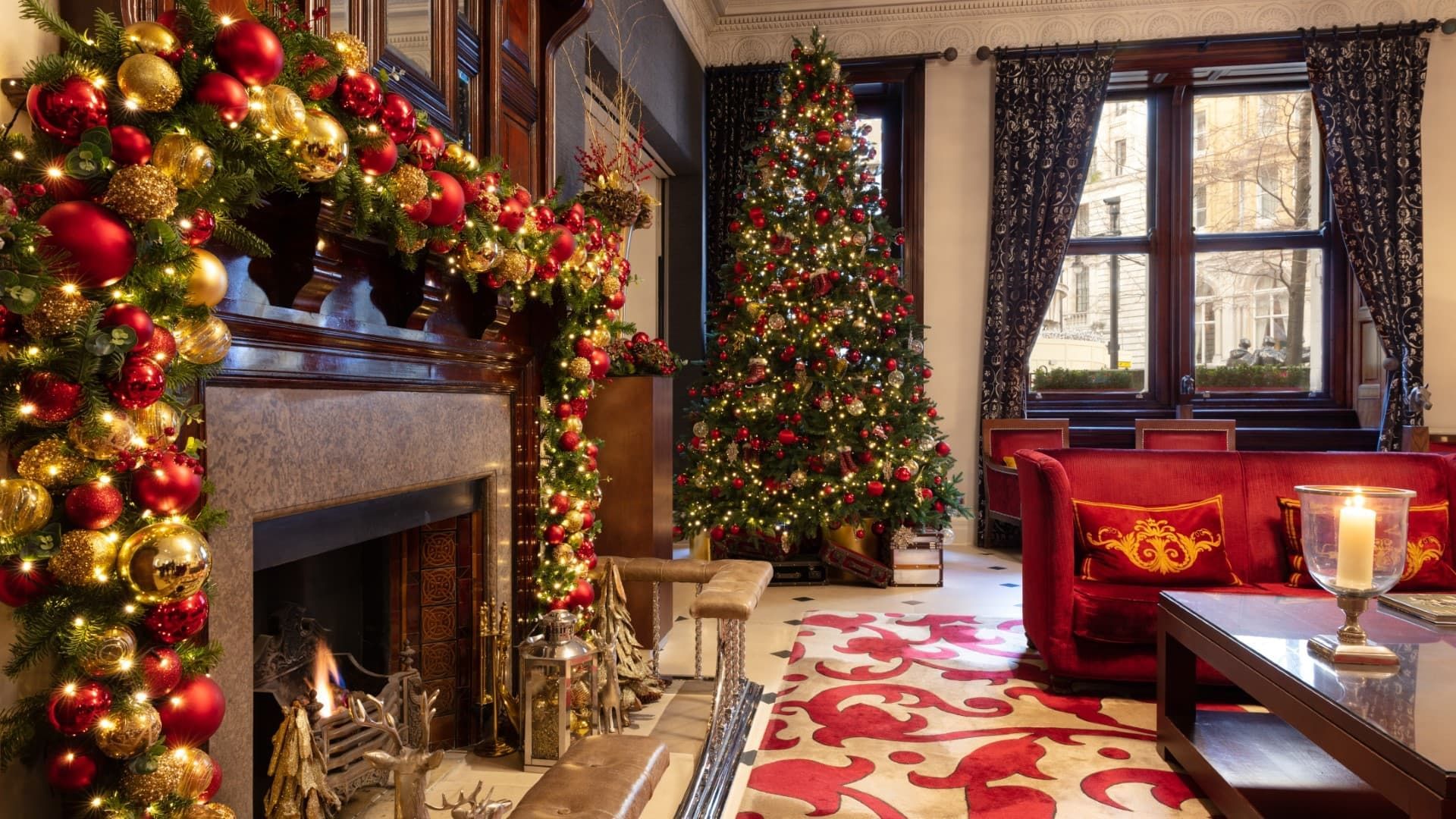 London Christmas Hotel Deals The Royal horseguards Hotel