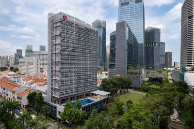 Tanjong Pagar Hotels