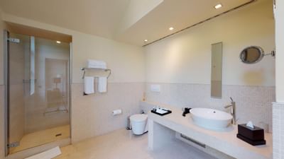 Deluxe Park View Room at A’jia Hotel Istanbul