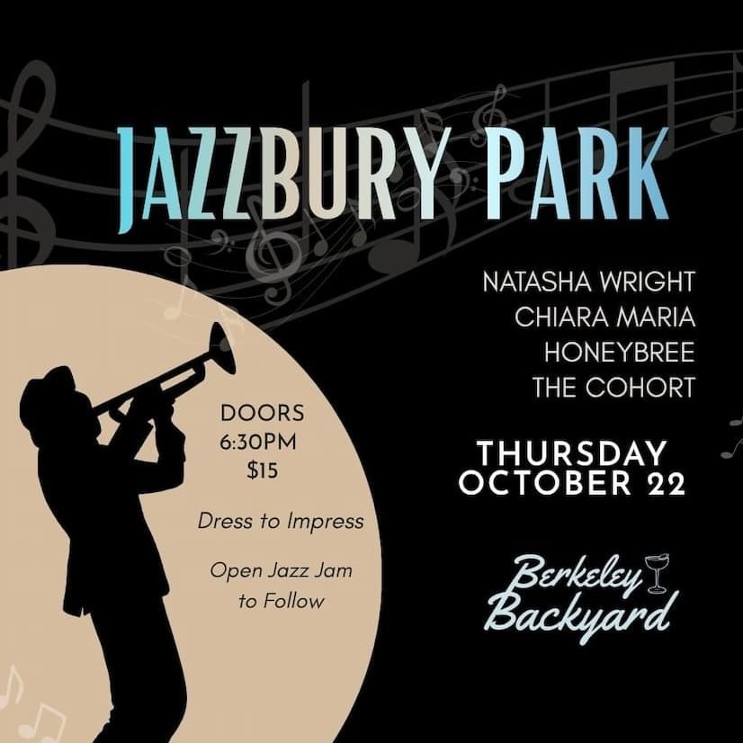 Jazzbury Park Event at the Berkeley Hotel