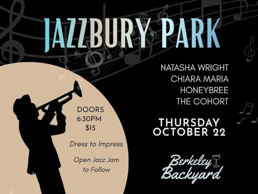 Jazzbury Park Event at the Berkeley Hotel