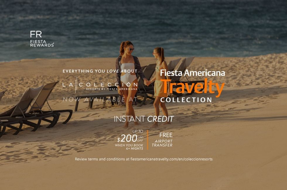 Offer poster of Fiesta Americana Travelty