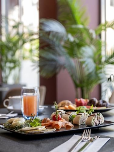 Petit-déjeuner 1