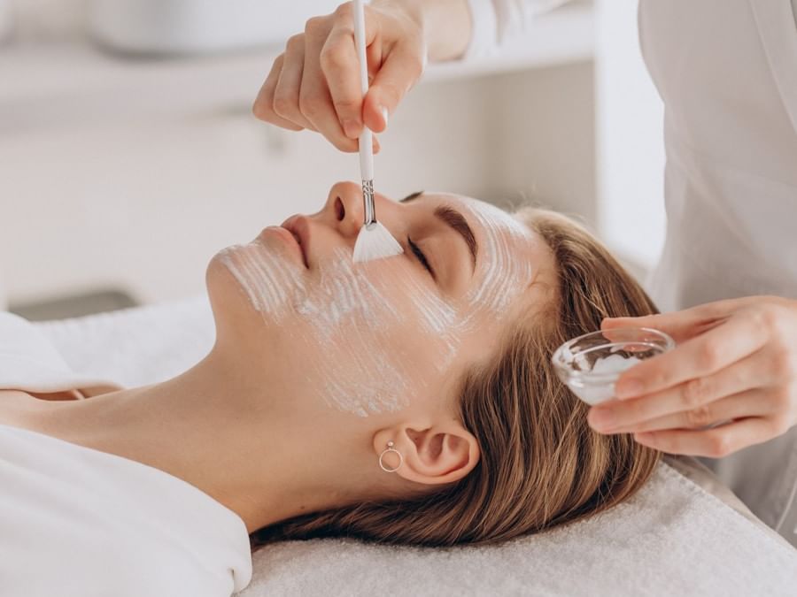 Summer Special Restore & Radiate Facial at Reflections Spa & Salon