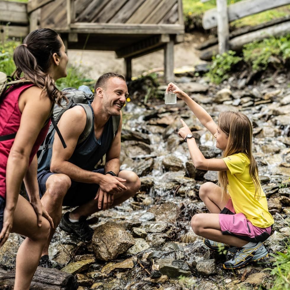 Falkensteiner Club Funimation Katschberg Familie Aktivitäten Sommer