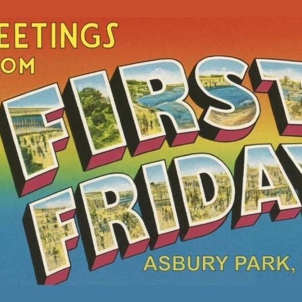 First Friday Asbury Park 