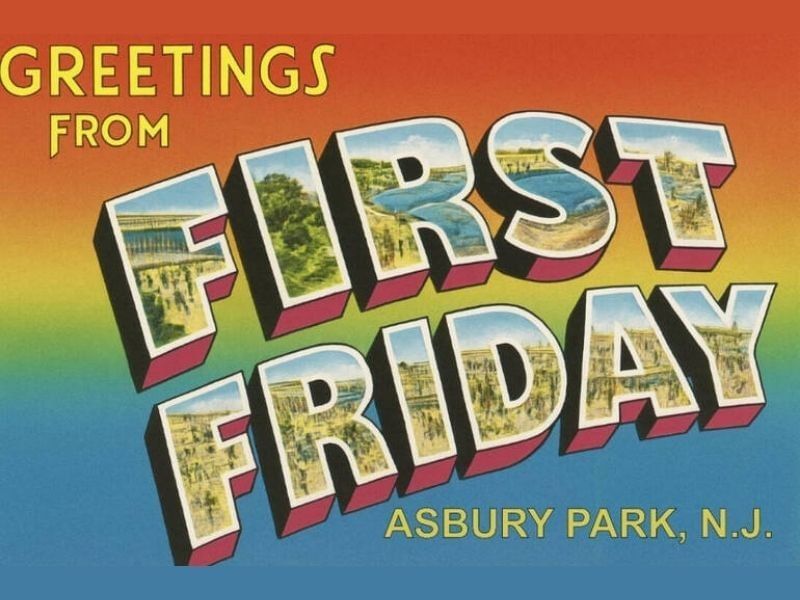 First Friday Asbury Park 