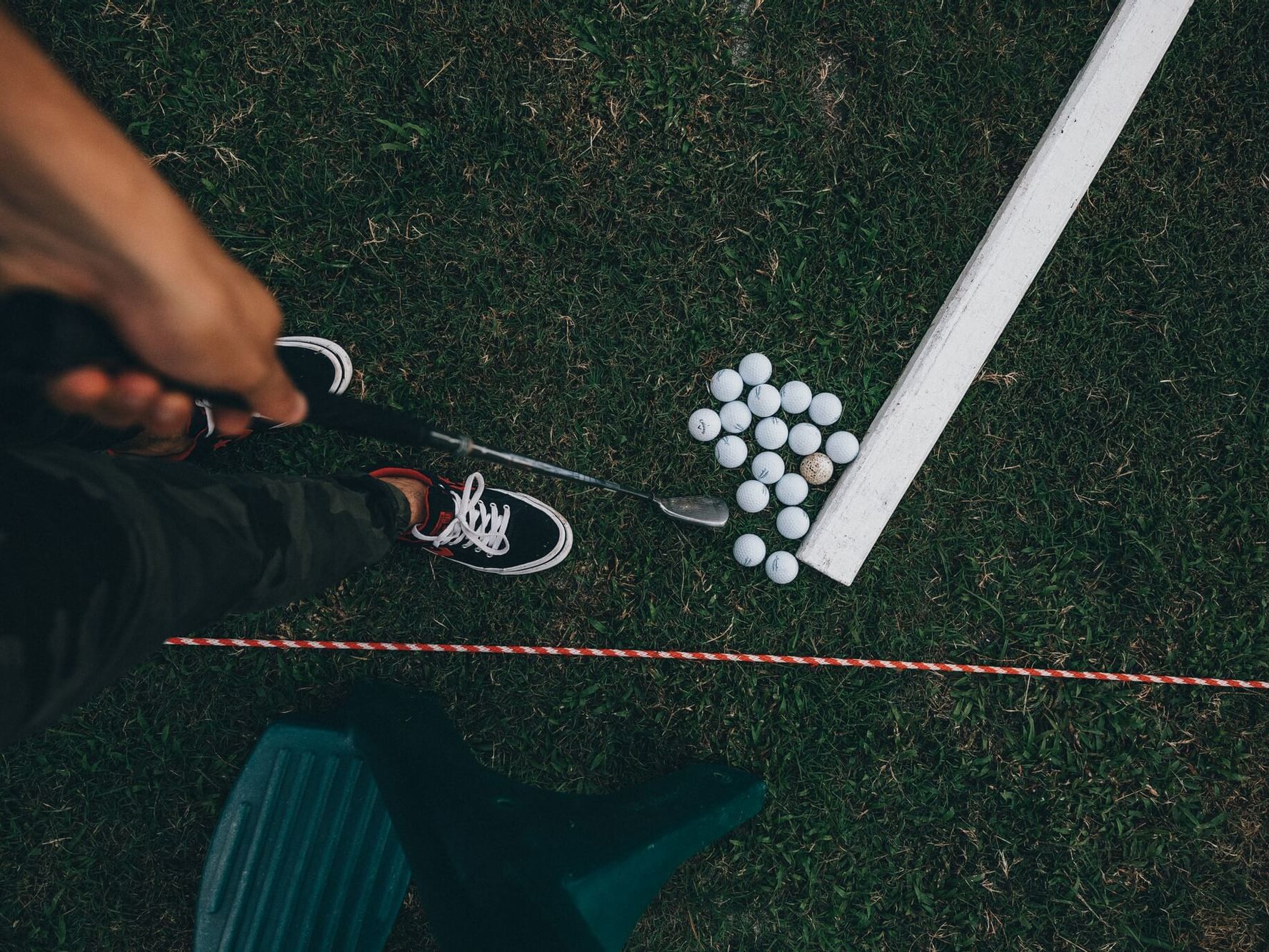 Pelotas de golf
