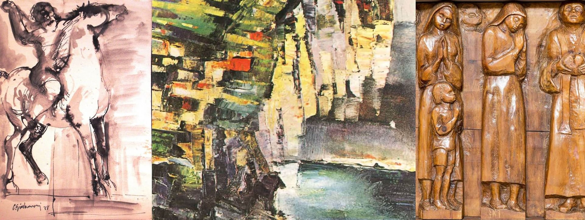 Arts - Grand Hotel Portovenere