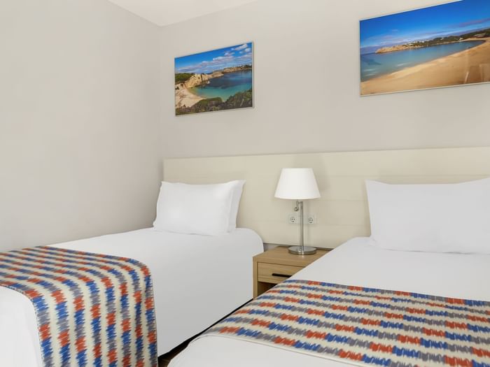 Menorca Spain Resort White Sands Beach Club