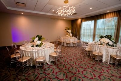 Indoor Wedding