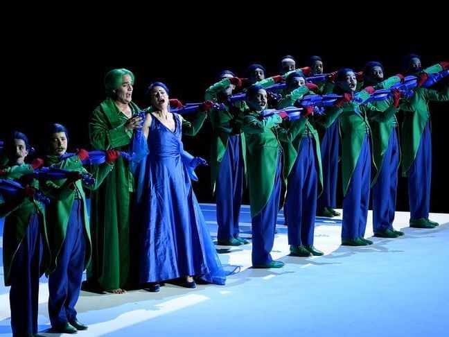 Festival Art Lyrique