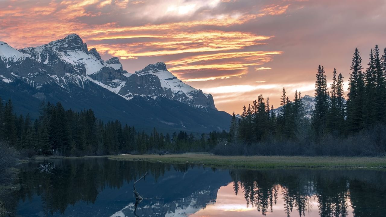 Alberta Resident Rate Offer | Coast Canmore Hotel & Conference Centre