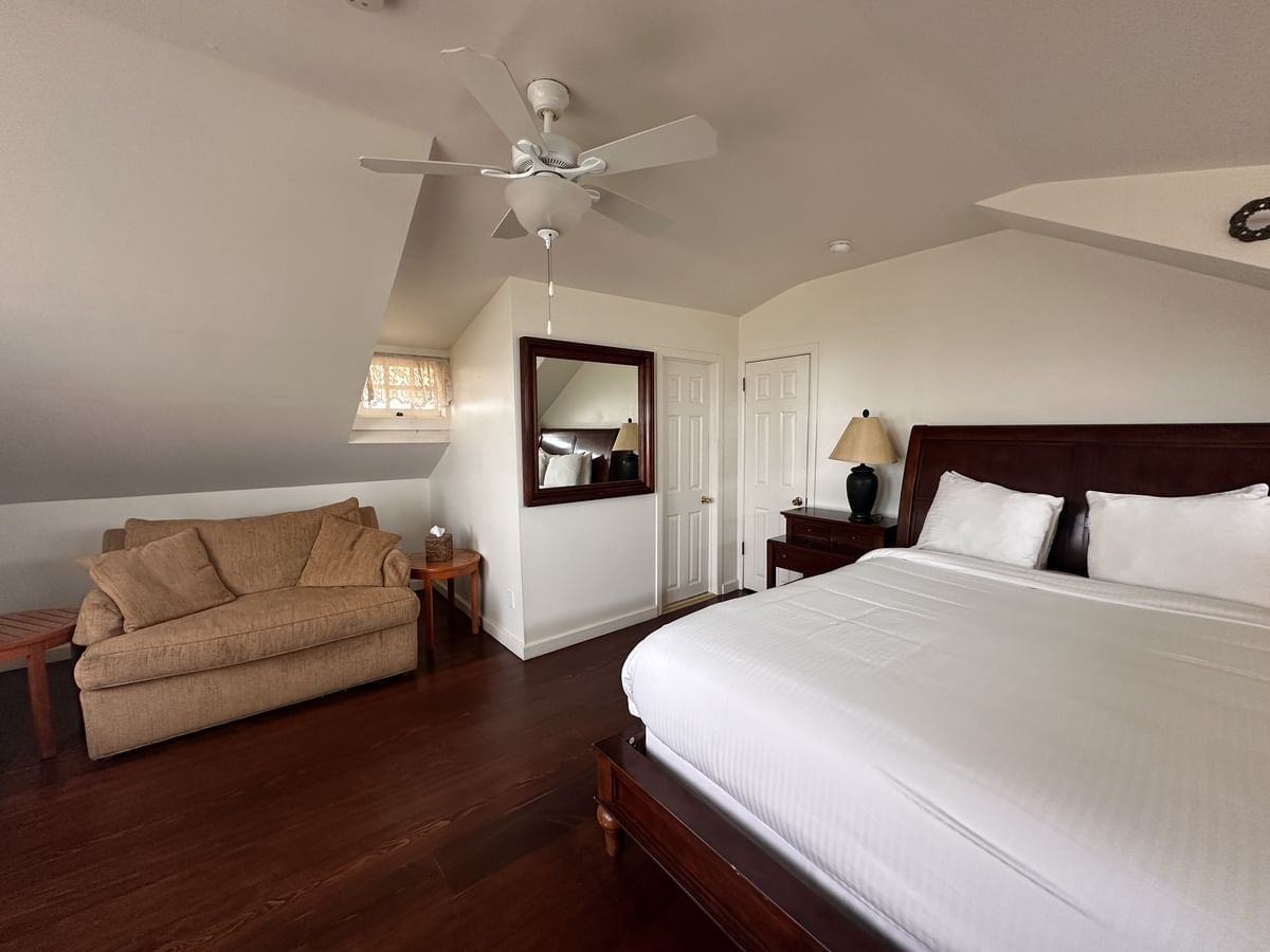 Crows Nest | Banning House Lodge