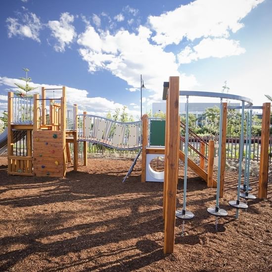 Children play area at Pullman Magenta Shores Resort