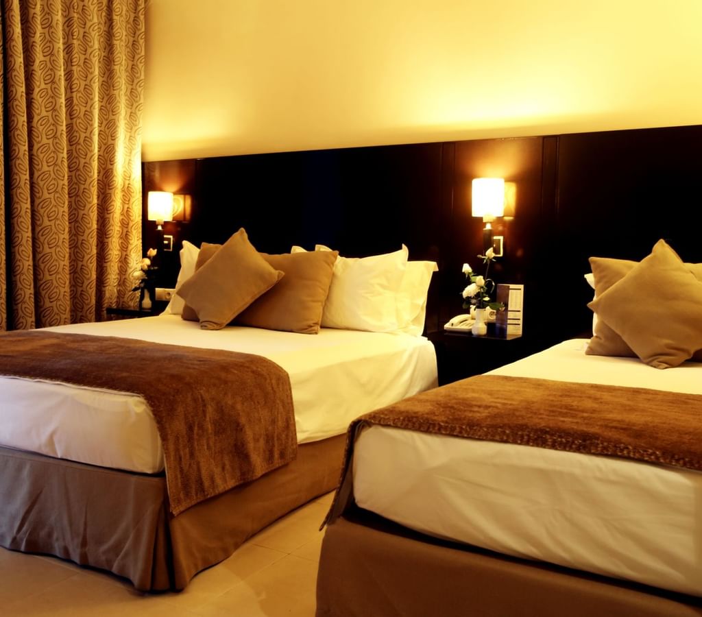 Rooms & Suites in Marrakesh Labranda Targa Club Aqua Parc