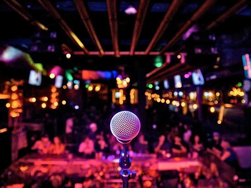 new york city comedy shows 2025