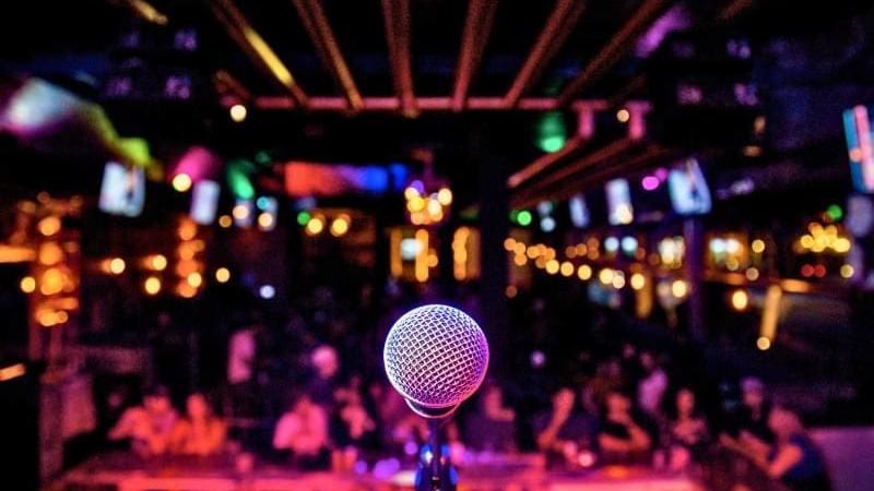 new york city comedy shows 2025