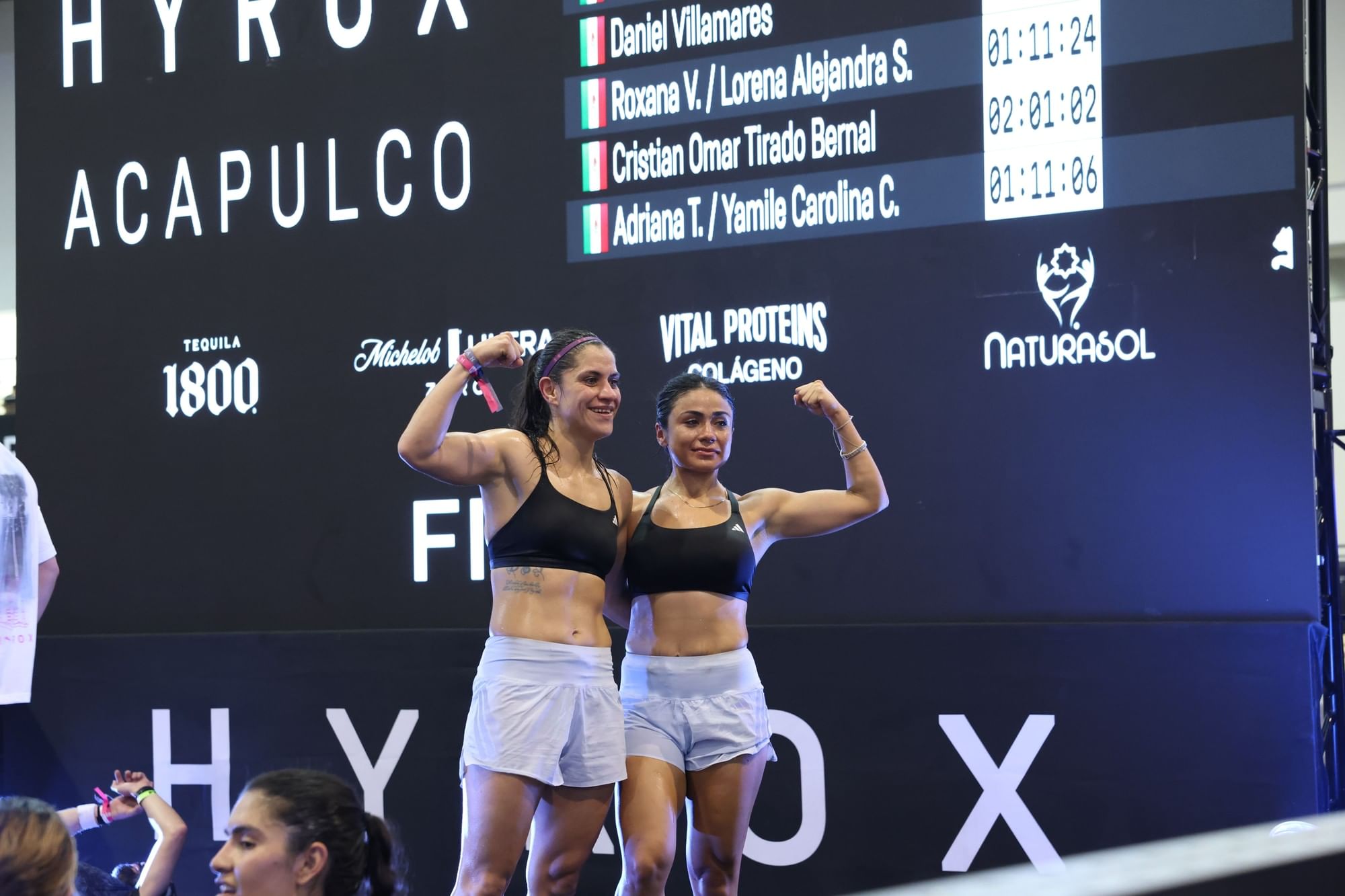 HYROX Acapulco 2026 - Imagen 5