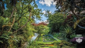 Parque Terra Nostra conquista Traveler's Choice Awards 2024