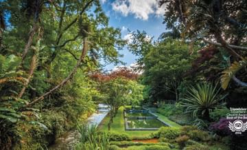 Parque Terra Nostra conquista Traveler's Choice Awards 2024