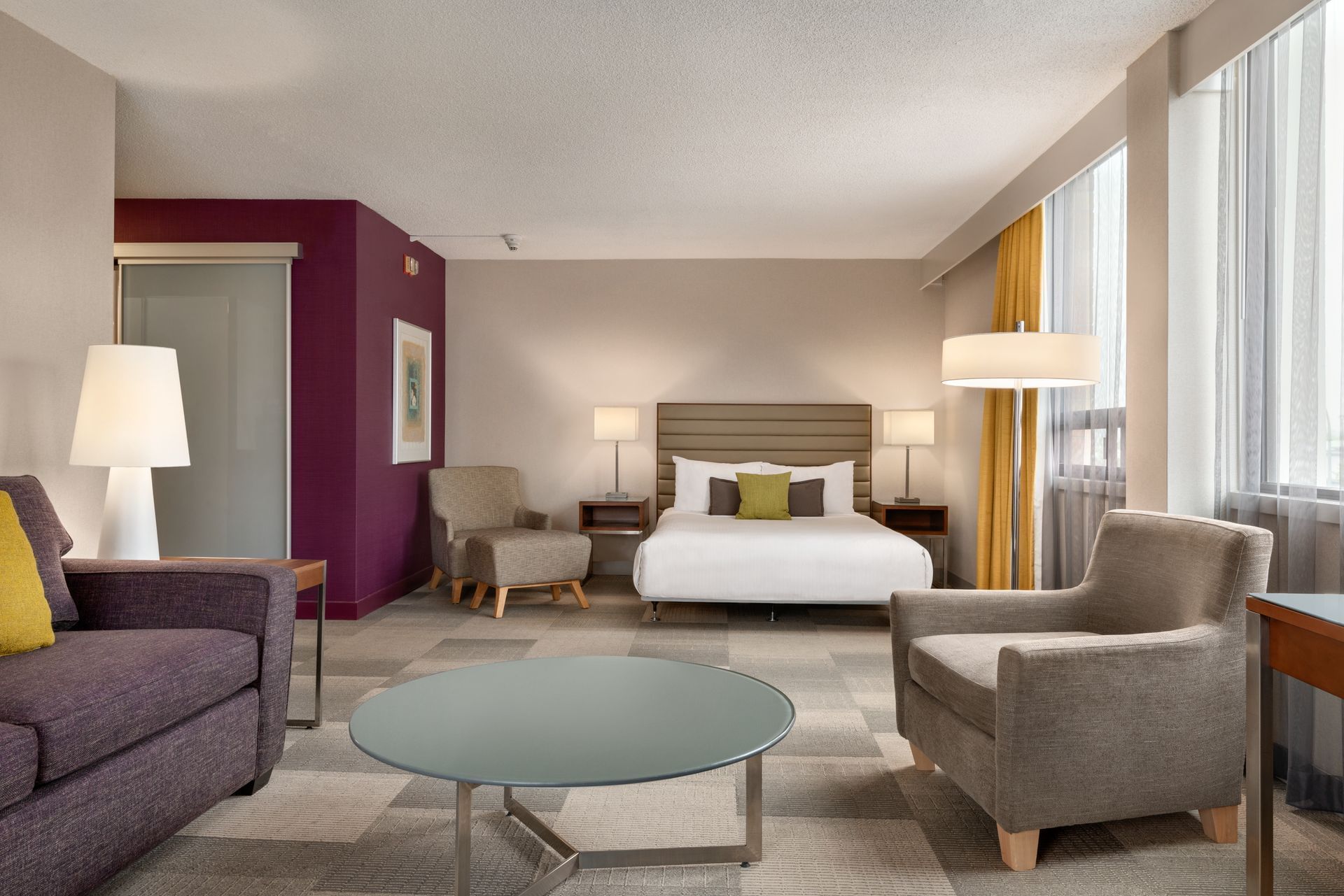 Coast Prince George Hotel by APA - Accessible Premium Junior Suite
