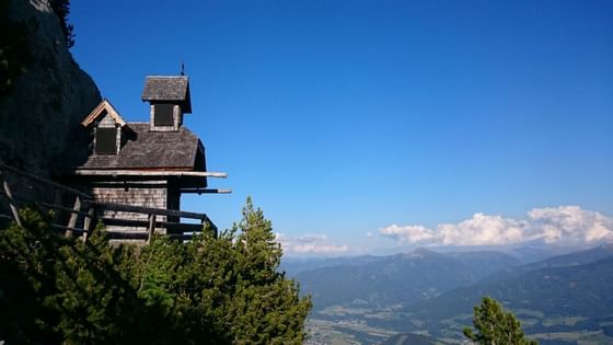Wandern rund um das Schloss Pichlarn