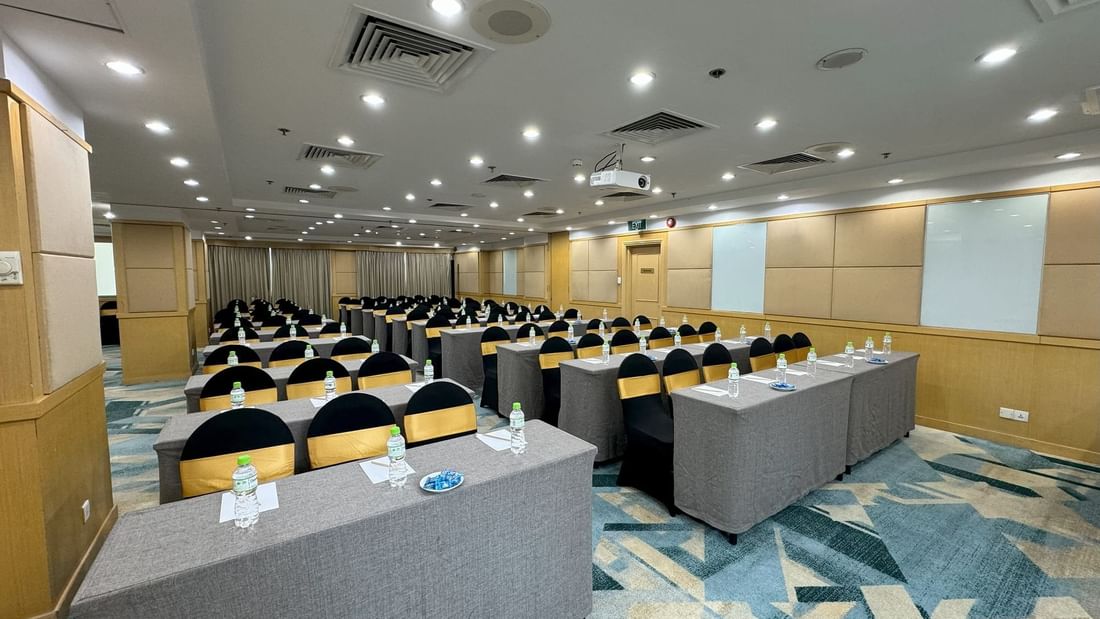 meeting room