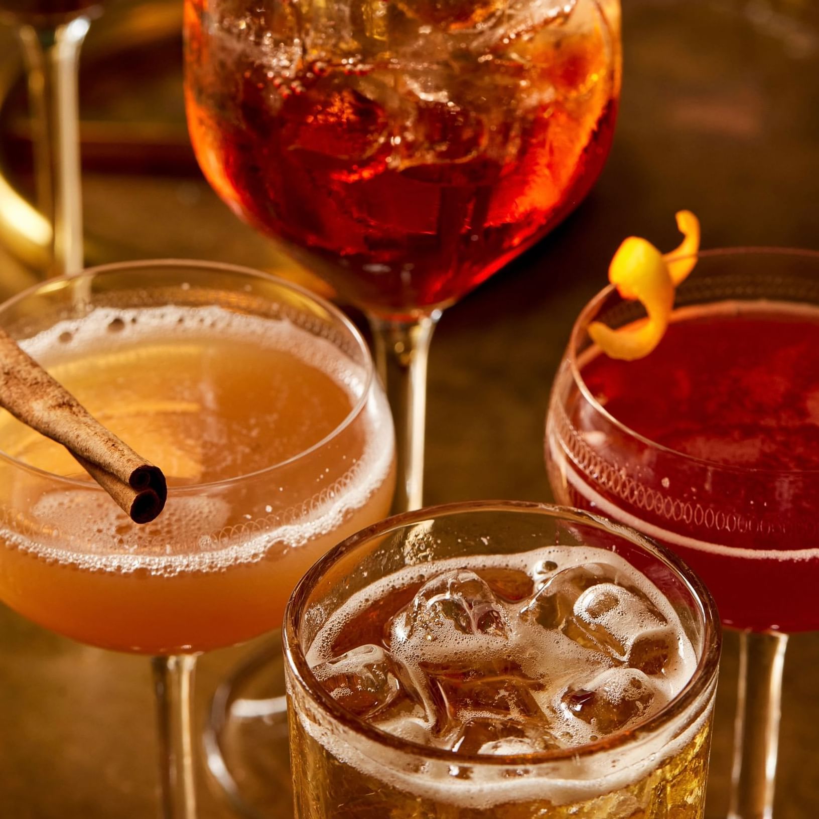 Cocktail Masterclass