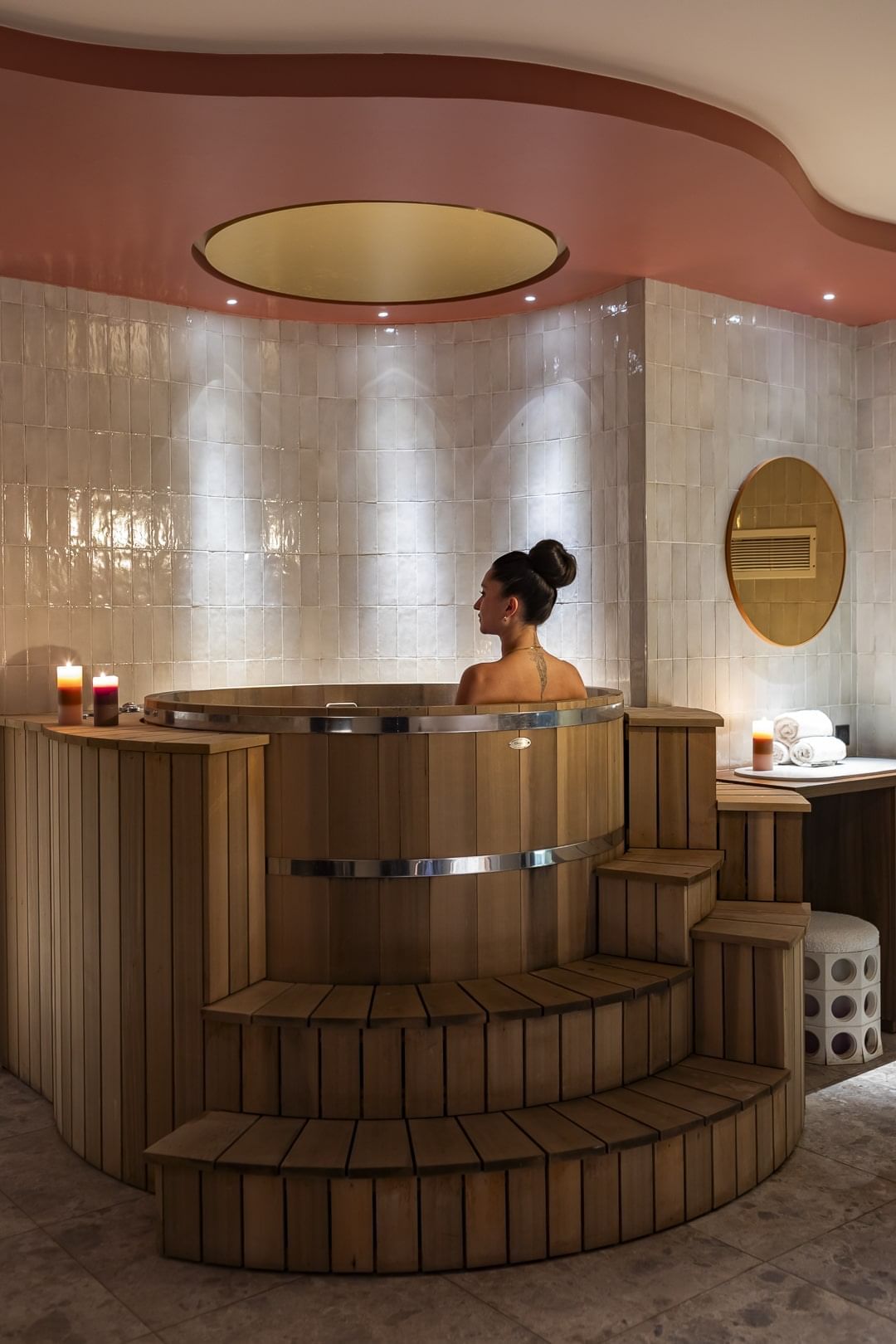 Oceania Hotel d Anjou 4* - spa